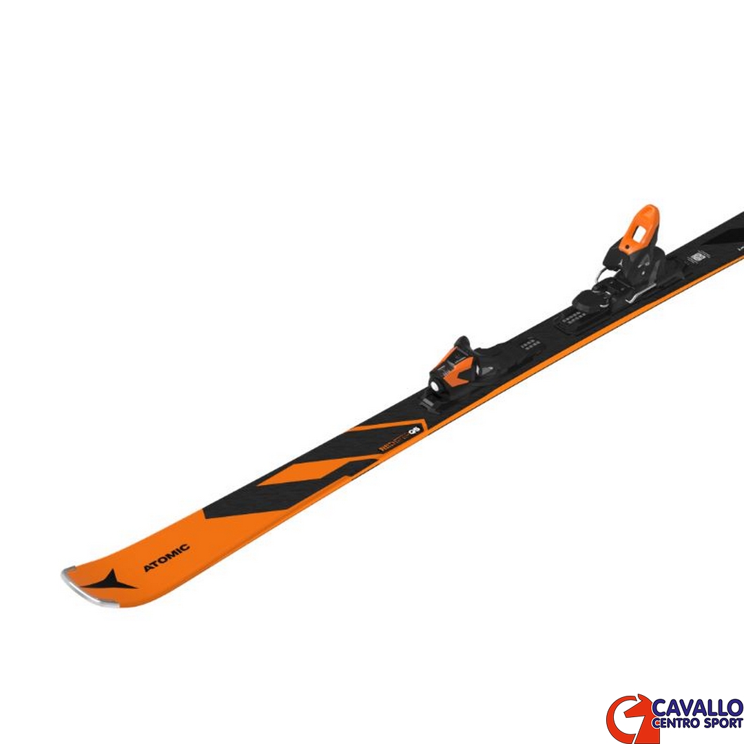 REDSTER Q5 CON ATTACCO M10 GW - immagine 4