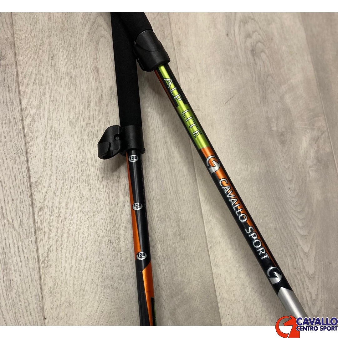 ALP LITE-BASTONCINO LOGO