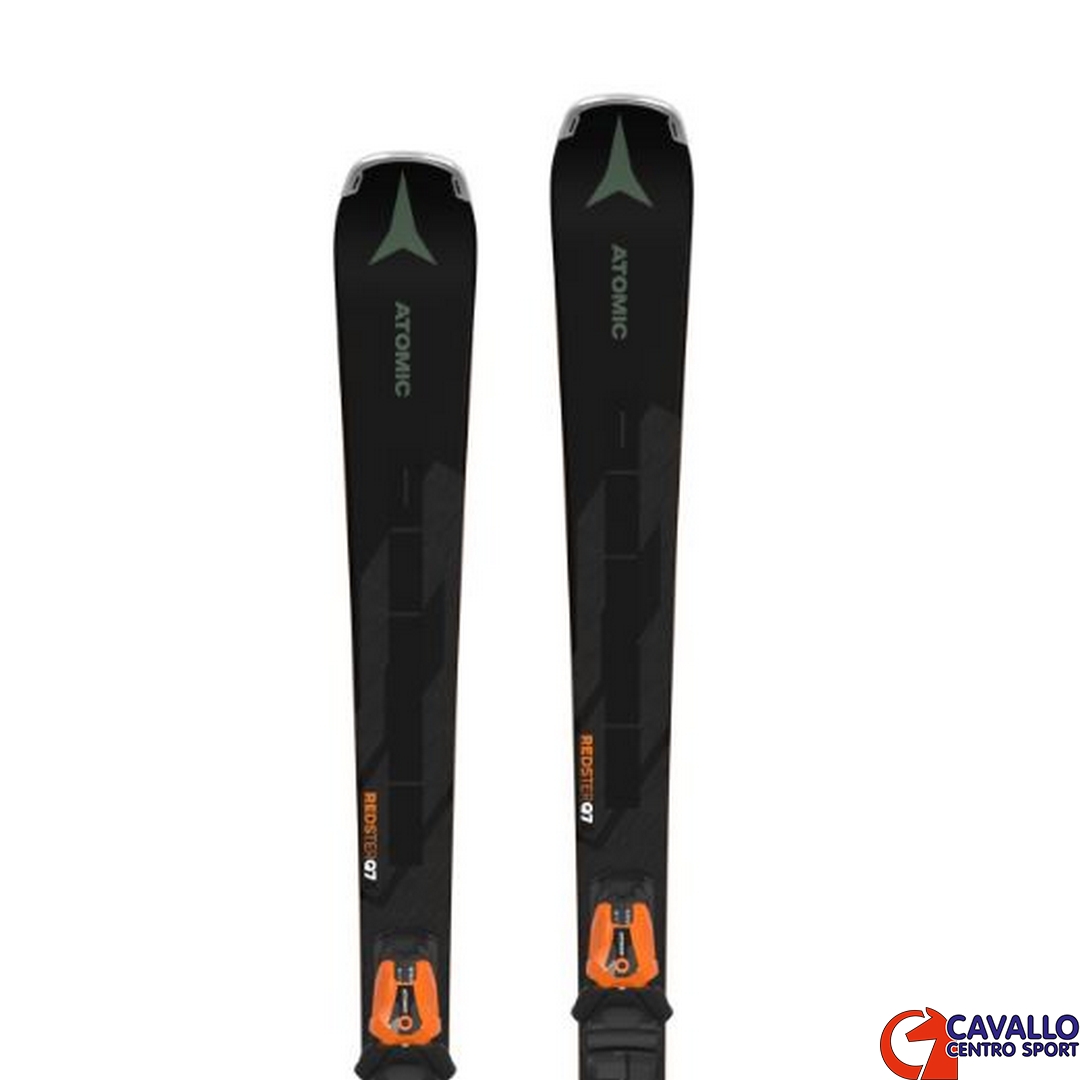 REDSTER Q7 REVOSHOCK C + ATT. MI 12 GW