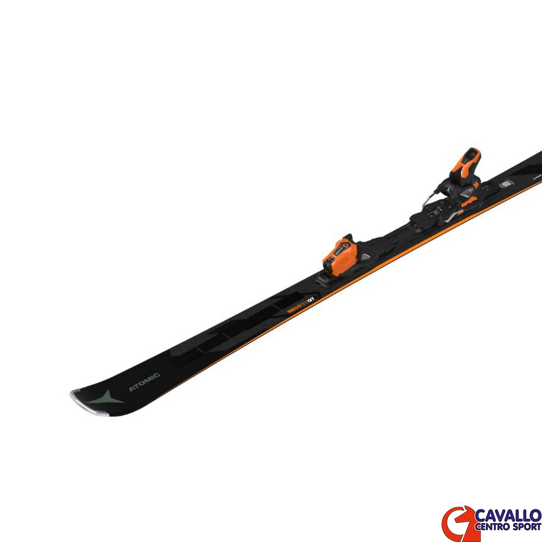 REDSTER Q7 REVOSHOCK C + ATT. MI 12 GW - immagine 4