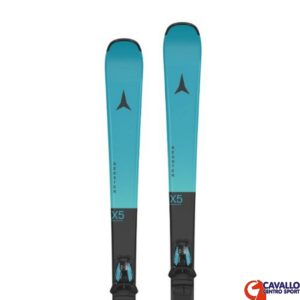 REDSTER X5 CON ATTACCO M10 GW 25-26