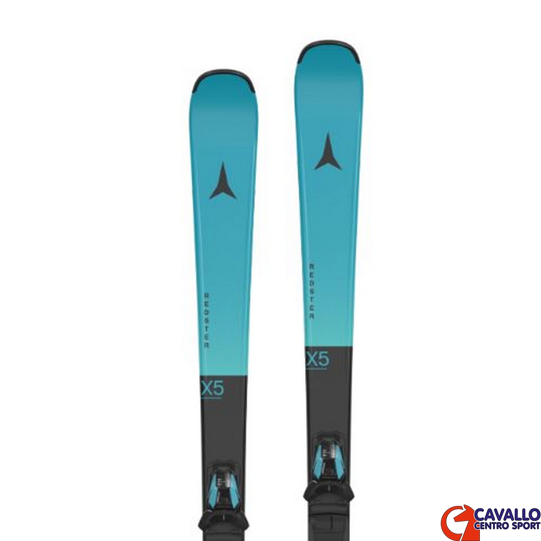 REDSTER X5 CON ATTACCO M10 GW 25-26