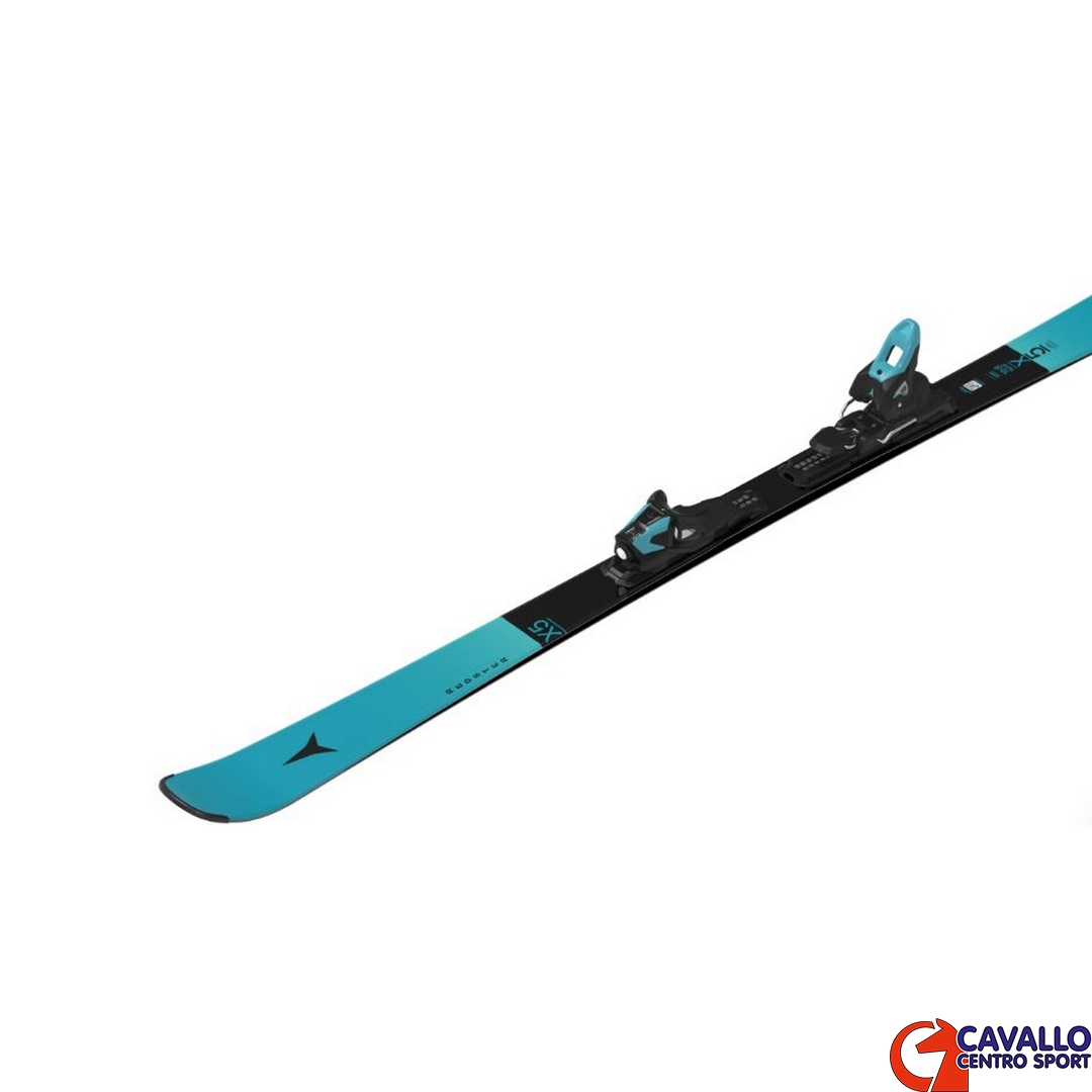 REDSTER X5 CON ATTACCO M10 GW 25-26 - immagine 4