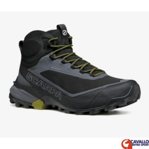 RIBELLE CROSS 2 MID GTX