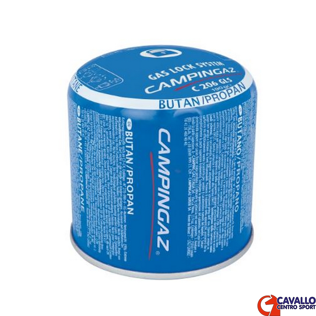 C 206 GLS CARTUCCIA FORABILE